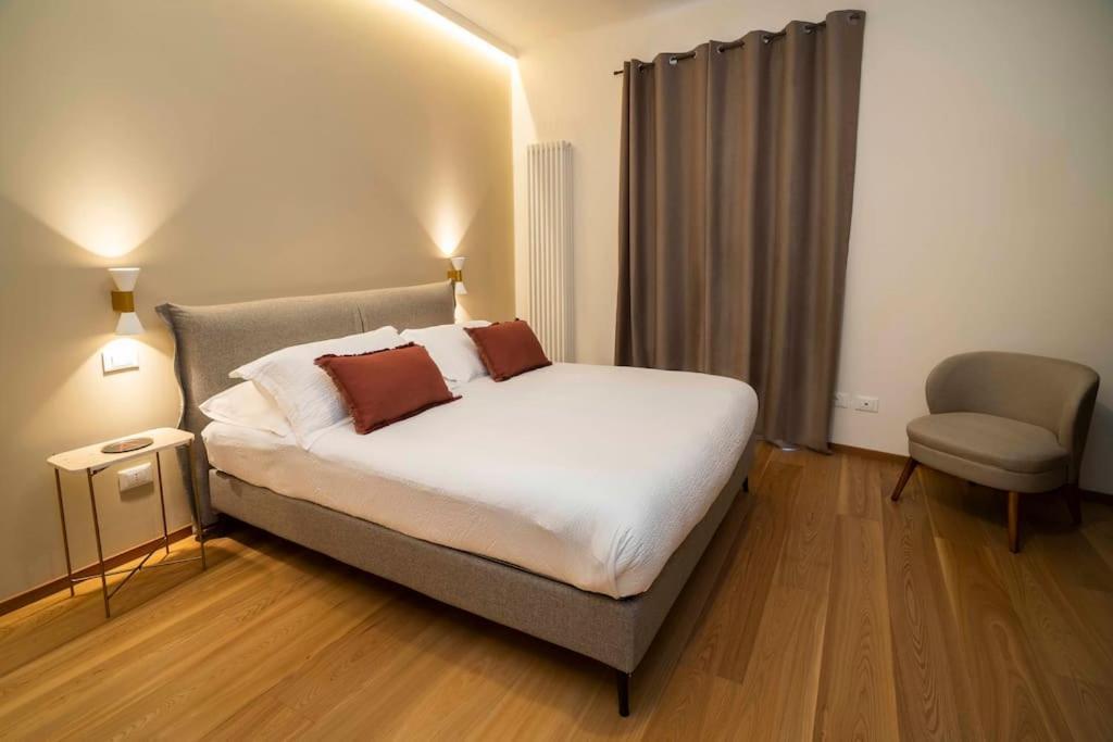 Atmosfere Terrace View Apartment Bérgamo Exterior foto