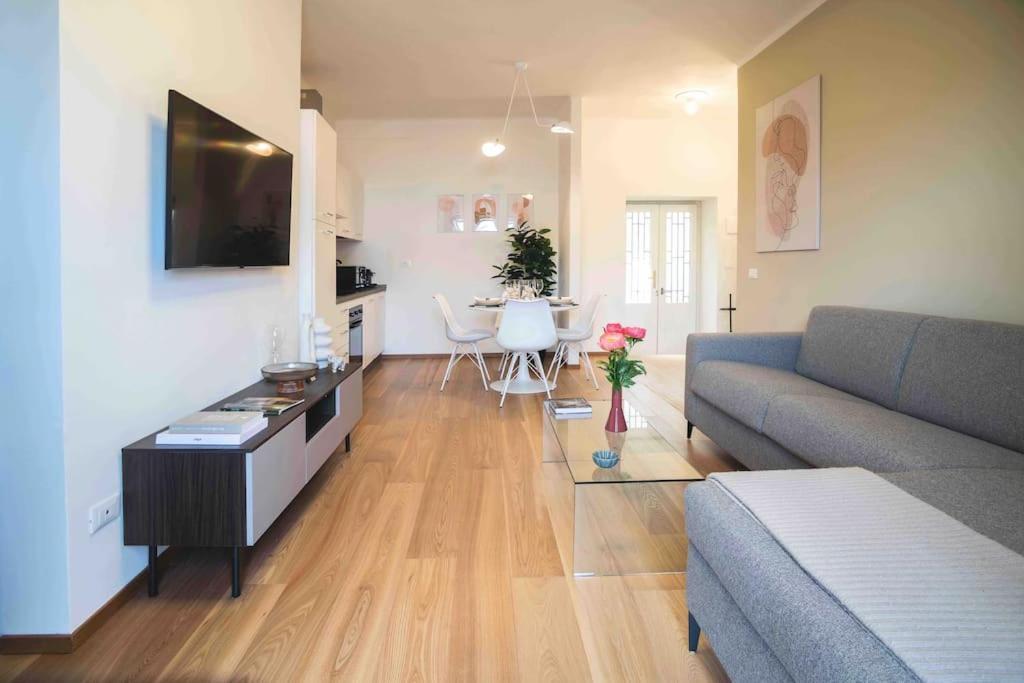 Atmosfere Terrace View Apartment Bérgamo Exterior foto