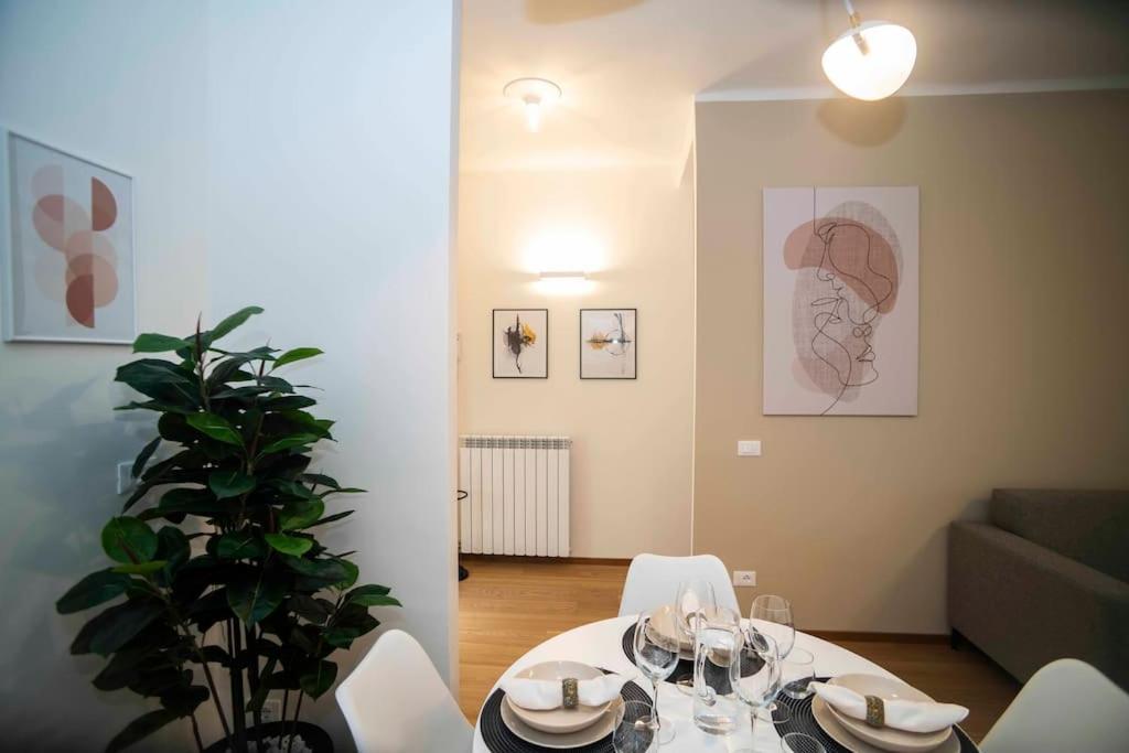 Atmosfere Terrace View Apartment Bérgamo Exterior foto