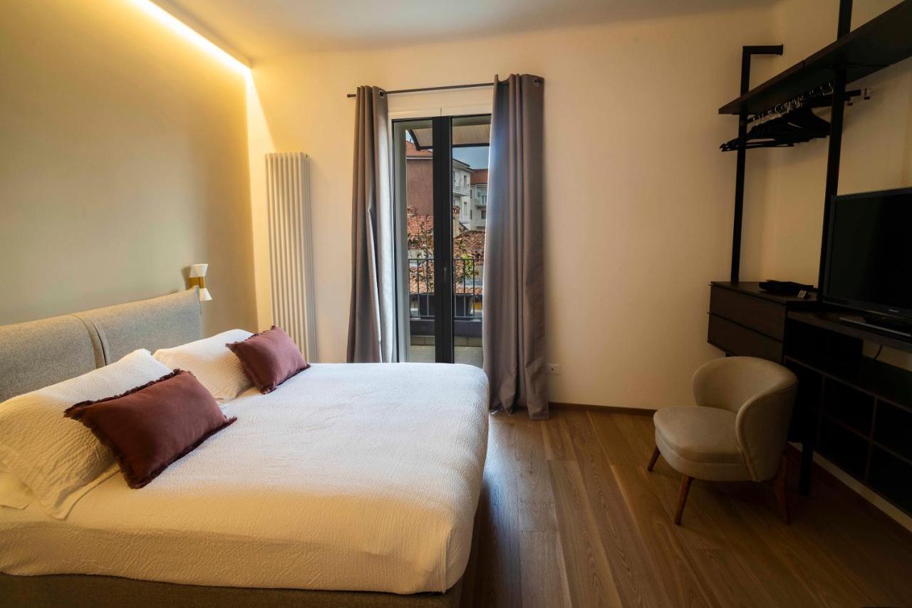Atmosfere Terrace View Apartment Bérgamo Exterior foto